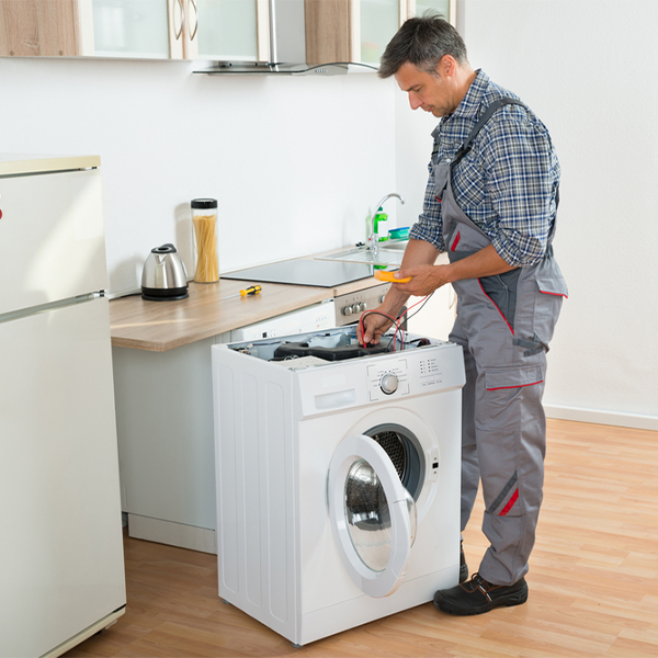 can you provide recommendations for reputable washer brands that typically have fewer repair issues in Orland Park